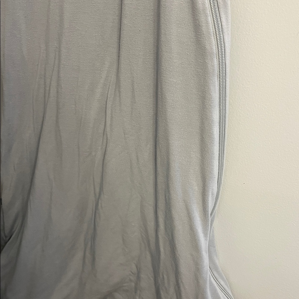 KYTE Gray Sleep Sack 0.5 6-18 Mnths - Picture 4 of 6